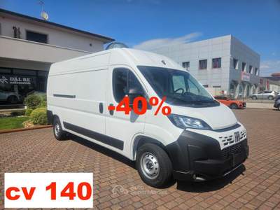 Fiat Ducato 35 L3H2.-40% .NEW  MODEL Bianco usata Montagnana
