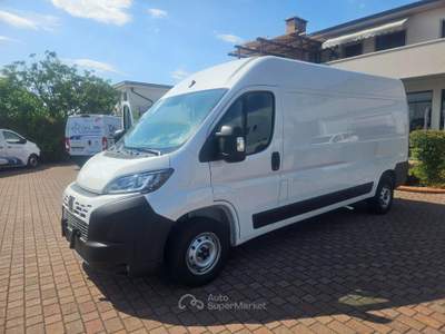 Fiat Ducato 35 L3H2.-40% .NEW  MODEL Bianco usata Montagnana