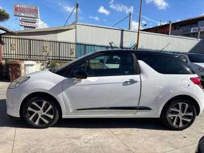 DS Automobiles DS 3 CITROEN DS3 1.6 HDI 90 CV ANNO 2012 Bianco usata Qualiano