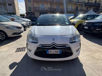 DS Automobiles DS 3 CITROEN DS3 1.6 HDI 90 CV ANNO 2012 Bianco usata Qualiano