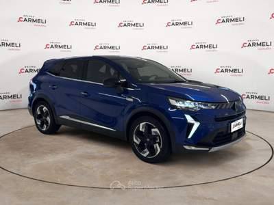Renault Symbioz 1.6 E-Tech full hybrid Iconic Auto Blu/Azzurro usata Coccaglio