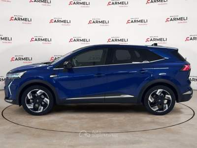 Renault Symbioz 1.6 E-Tech full hybrid Iconic Auto Blu/Azzurro usata Coccaglio