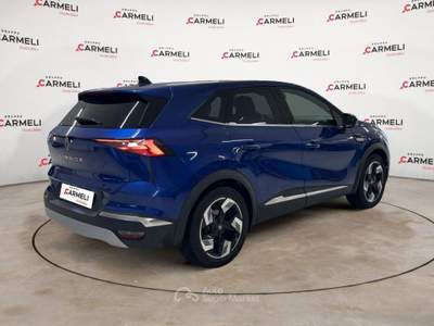 Renault Symbioz 1.6 E-Tech full hybrid Iconic Auto Blu/Azzurro usata Coccaglio