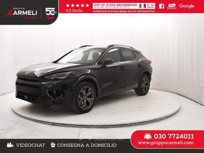 Cupra Formentor 1.5 Hybrid DSG Nero usata Coccaglio