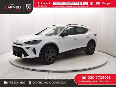 Cupra Formentor 1.5 Hybrid DSG Bianco usata Coccaglio