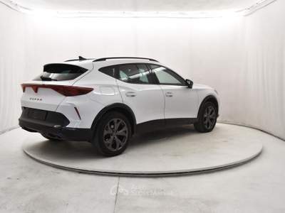 Cupra Formentor 1.5 Hybrid DSG Bianco usata Coccaglio