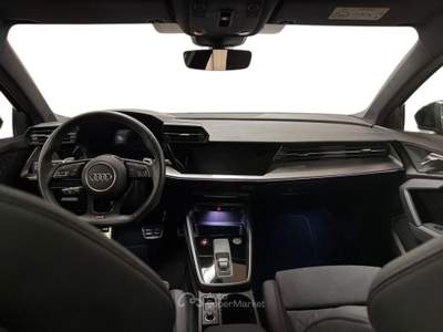 Audi A3  - rs3 sportback 2.5 tfsi quattro s-tronic Grigio usata Cuneo