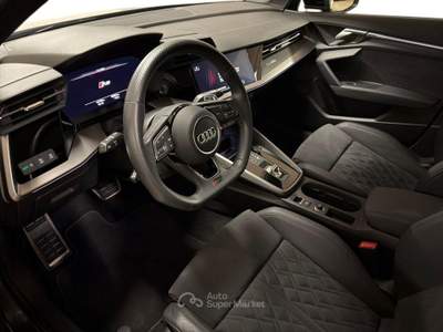 Audi A3  - rs3 sportback 2.5 tfsi quattro s-tronic Grigio usata Cuneo