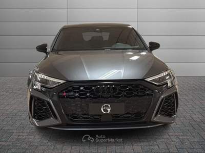 Audi A3  - rs3 sportback 2.5 tfsi quattro s-tronic Grigio usata Cuneo