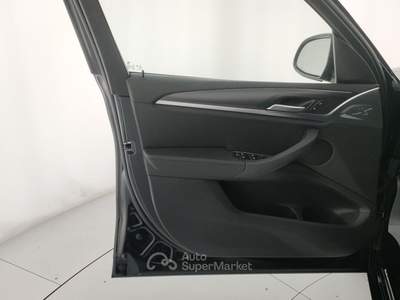 BMW X3  - x3 xdrive20d mhev 48v msport auto Nero usata Livorno