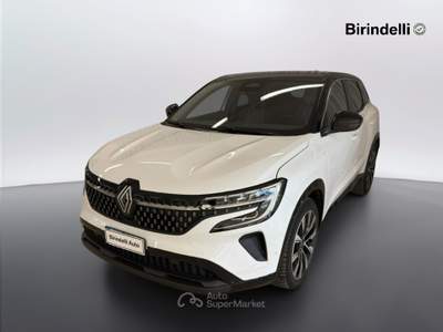 Renault Austral  -  full hybrid e-tech 200 cv techno Bianco usata Vinci