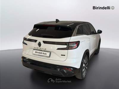 Renault Austral  -  full hybrid e-tech 200 cv techno Bianco usata Vinci