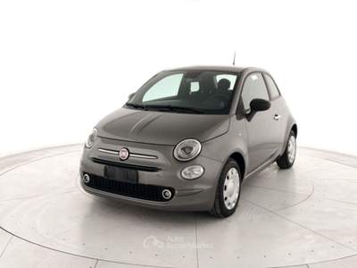 Fiat 500 500 1.0 hybrid 70cv Grigio usata Porto Mantovano
