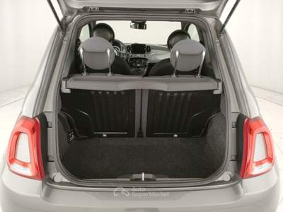 Fiat 500 500 1.0 hybrid 70cv Grigio usata Porto Mantovano
