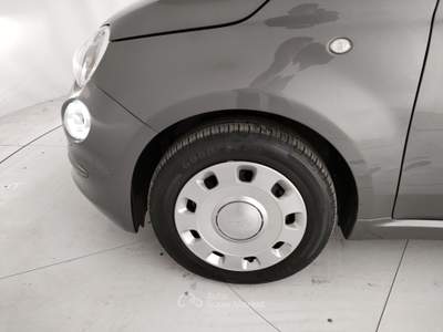 Fiat 500 500 1.0 hybrid 70cv Grigio usata Porto Mantovano