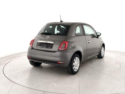 Fiat 500 500 1.0 hybrid 70cv Grigio usata Porto Mantovano