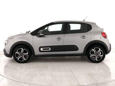 Citroen C3 C3 1.2 puretech plus s&s 83cv Grigio usata Porto Mantovano