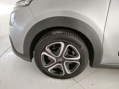 Citroen C3 C3 1.2 puretech plus s&s 83cv Grigio usata Porto Mantovano