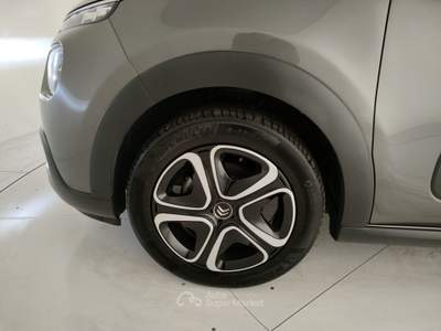 Citroen C3 C3 1.2 puretech plus s&s 83cv Grigio usata Parma