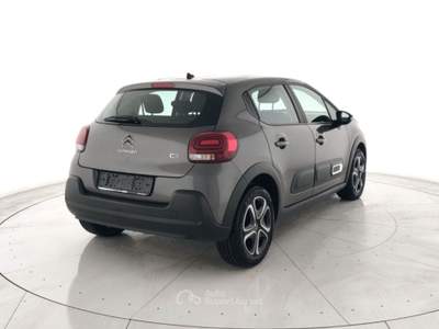 Citroen C3 C3 1.2 puretech plus s&s 83cv Grigio usata Parma