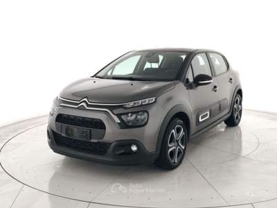 Citroen C3 C3 1.2 puretech plus s&s 83cv Grigio usata Parma