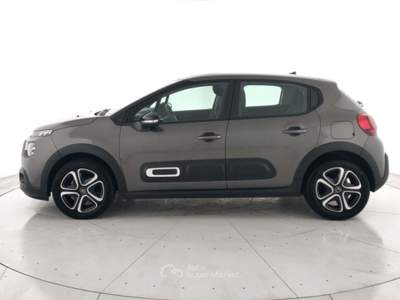 Citroen C3 C3 1.2 puretech plus s&s 83cv Grigio usata Parma