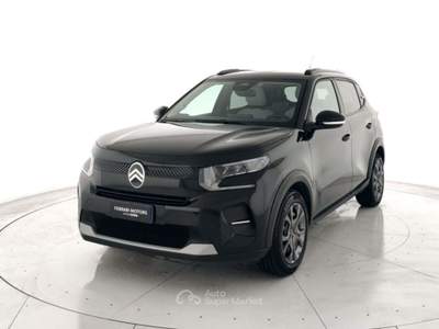Citroen C3 C3 1.2 puretech turbo max 100cv s&s Nero usata Carpi