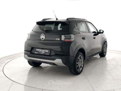 Citroen C3 C3 1.2 puretech turbo max 100cv s&s Nero usata Carpi