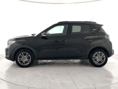 Citroen C3 C3 1.2 puretech turbo max 100cv s&s Nero usata Carpi