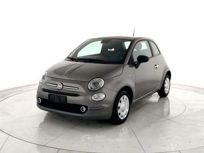 Fiat 500 500 1.0 hybrid 70cv Grigio usata Carpi