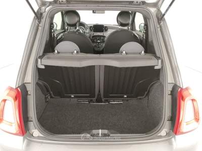Fiat 500 500 1.0 hybrid 70cv Grigio usata Carpi