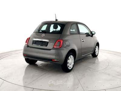 Fiat 500 500 1.0 hybrid 70cv Grigio usata Carpi