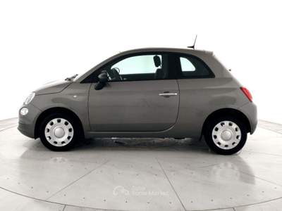 Fiat 500 500 1.0 hybrid 70cv Grigio usata Carpi
