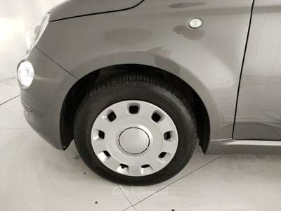 Fiat 500 500 1.0 hybrid 70cv Grigio usata Carpi