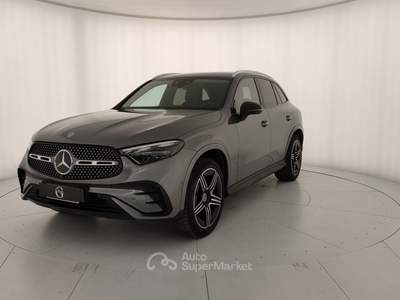 Mercedes-Benz GLC Glc 220 d amg line premium plus 4matic auto Grigio usata Livorno