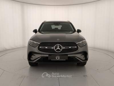 Mercedes-Benz GLC Glc 220 d amg line premium plus 4matic auto Grigio usata Livorno