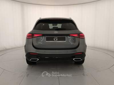 Mercedes-Benz GLC Glc 220 d amg line premium plus 4matic auto Grigio usata Livorno