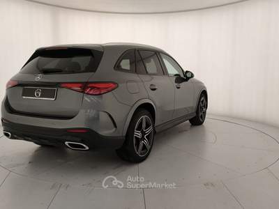 Mercedes-Benz GLC Glc 220 d amg line premium plus 4matic auto Grigio usata Livorno