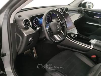 Mercedes-Benz GLC Glc 220 d amg line premium plus 4matic auto Grigio usata Livorno