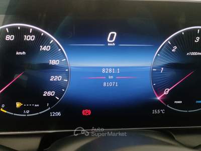 Mercedes-Benz GLC Glc 220 d amg line premium plus 4matic auto Grigio usata Livorno