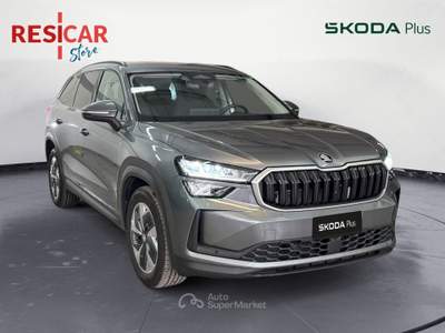 Skoda Kodiaq Kodiaq 2.0 tdi executive 150cv dsg 7 posti iva esposta Grigio usata Alessandria