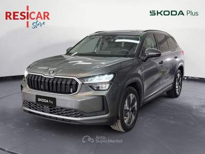 Skoda Kodiaq Kodiaq 2.0 tdi executive 150cv dsg 7 posti iva esposta Grigio usata Alessandria