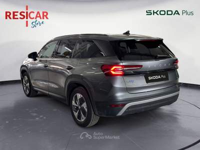 Skoda Kodiaq Kodiaq 2.0 tdi executive 150cv dsg 7 posti iva esposta Grigio usata Alessandria
