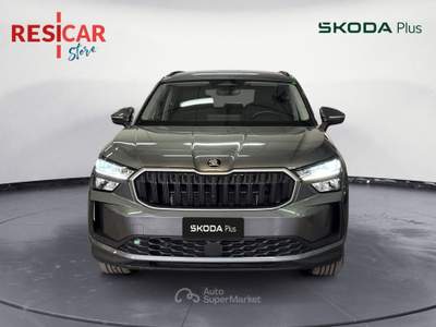 Skoda Kodiaq Kodiaq 2.0 tdi executive 150cv dsg 7 posti iva esposta Grigio usata Alessandria