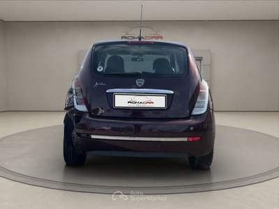 Lancia Ypsilon Lancia ypsilon 1.2 – platino Bronzo usata Roma