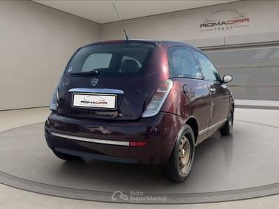 Lancia Ypsilon Lancia ypsilon 1.2 – platino Bronzo usata Roma