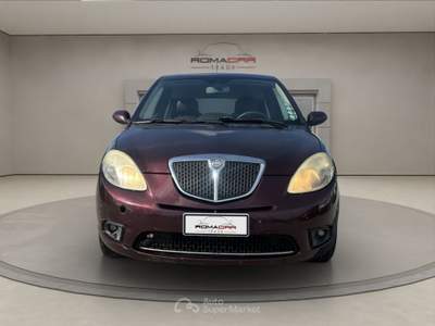 Lancia Ypsilon Lancia ypsilon 1.2 – platino Bronzo usata Roma