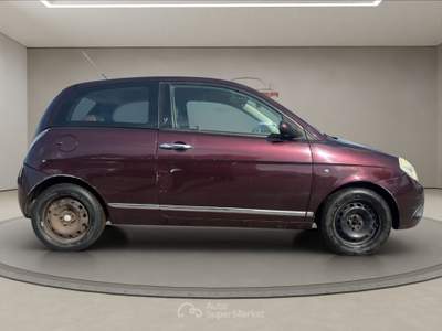 Lancia Ypsilon Lancia ypsilon 1.2 – platino Bronzo usata Roma