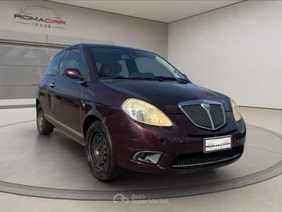 Lancia Ypsilon Lancia ypsilon 1.2 – platino Bronzo usata Roma
