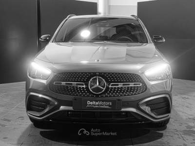 Mercedes-Benz GLA Gla 180  d automatic Grigio usata Ancona